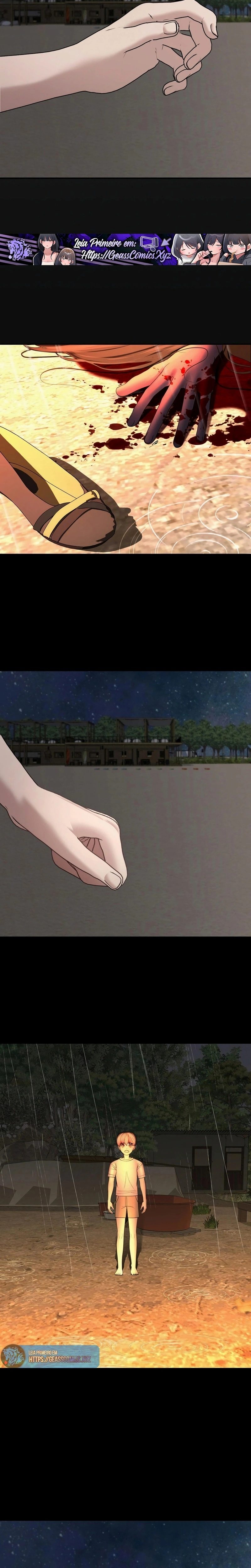 Ler Your Creepy Bucketlist Capitulo 35 Page 18