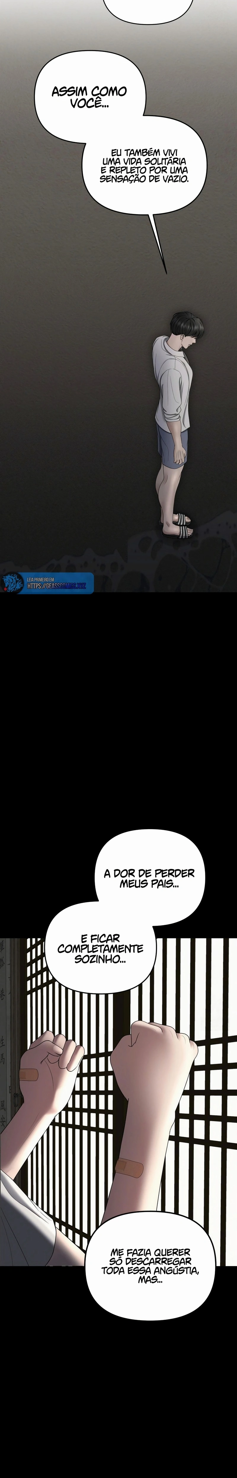 Ler Your Creepy Bucketlist Capitulo 35 Page 21