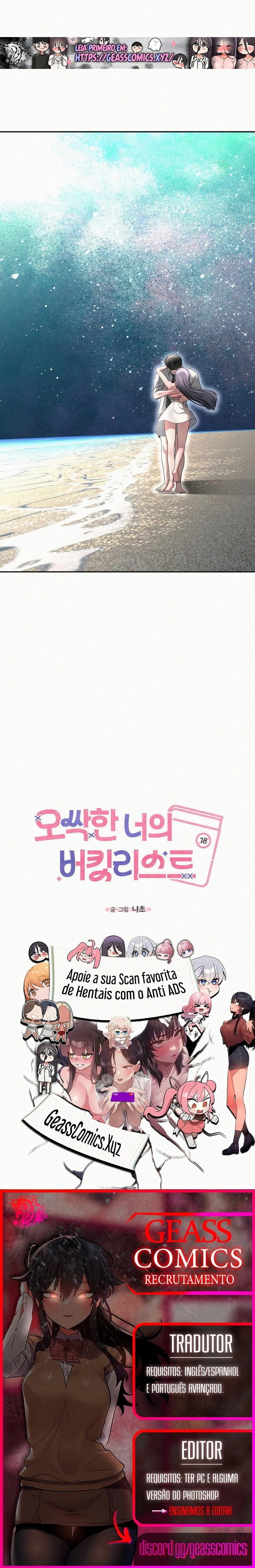 Ler Your Creepy Bucketlist Capitulo 35 Page 33