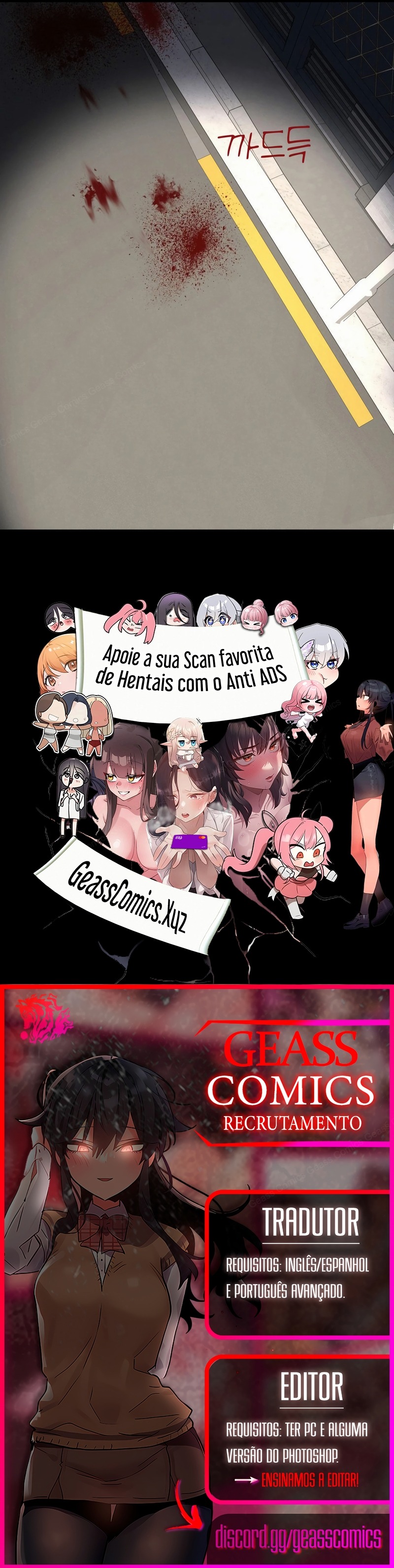 Ler Your Creepy Bucketlist Capitulo 36 Page 11