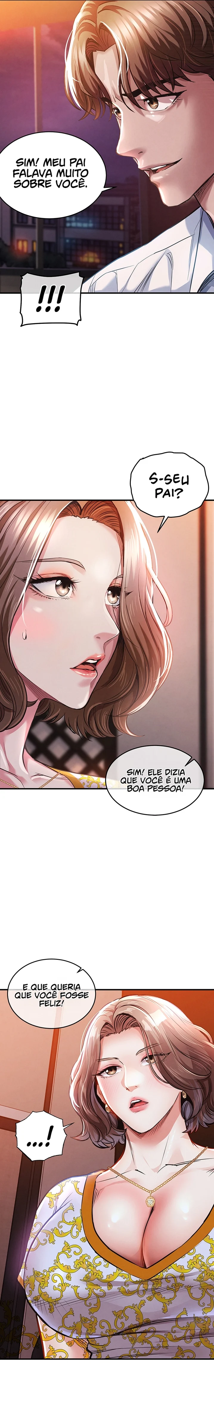 Ler Glorious Homecoming Capitulo 11 Page 11