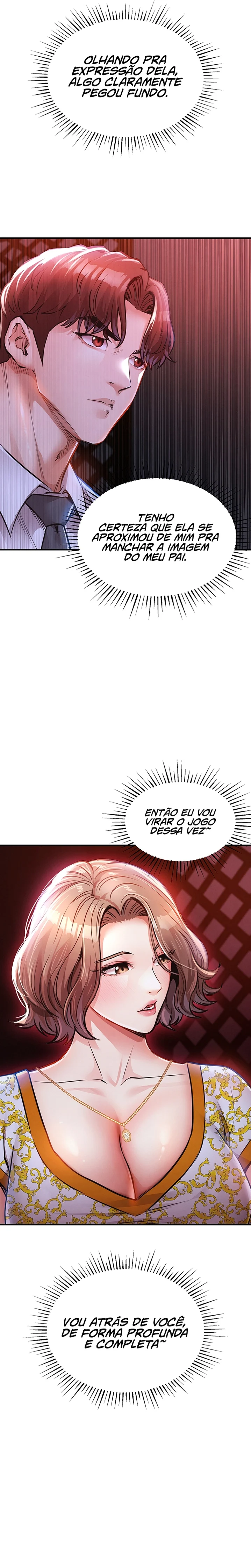 Ler Glorious Homecoming Capitulo 11 Page 12