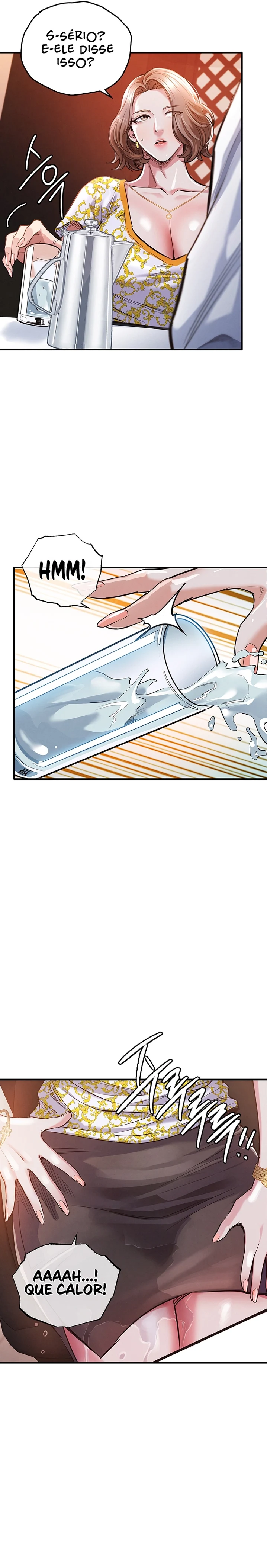 Ler Glorious Homecoming Capitulo 11 Page 13