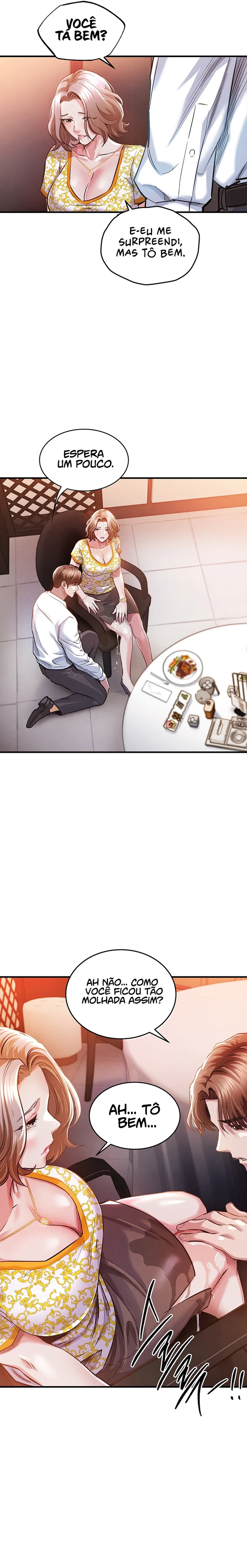 Ler Glorious Homecoming Capitulo 11 Page 14