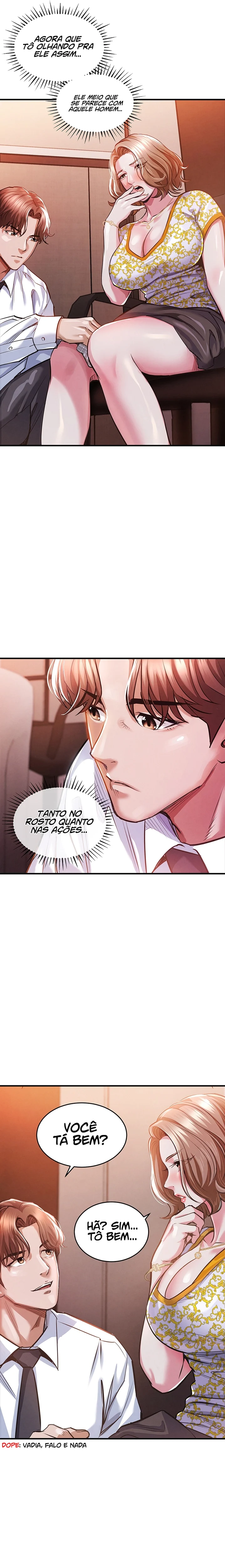 Ler Glorious Homecoming Capitulo 11 Page 18