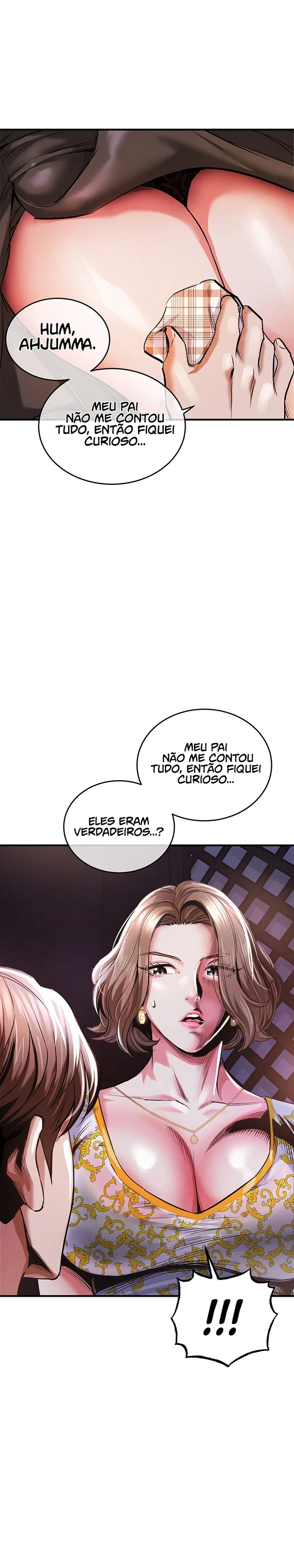 Ler Glorious Homecoming Capitulo 11 Page 19