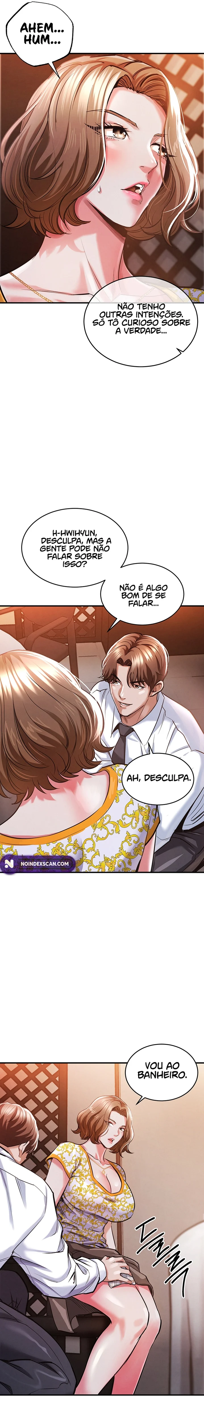 Ler Glorious Homecoming Capitulo 11 Page 20