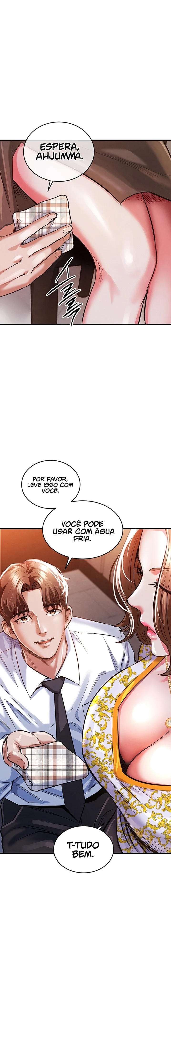 Ler Glorious Homecoming Capitulo 11 Page 21