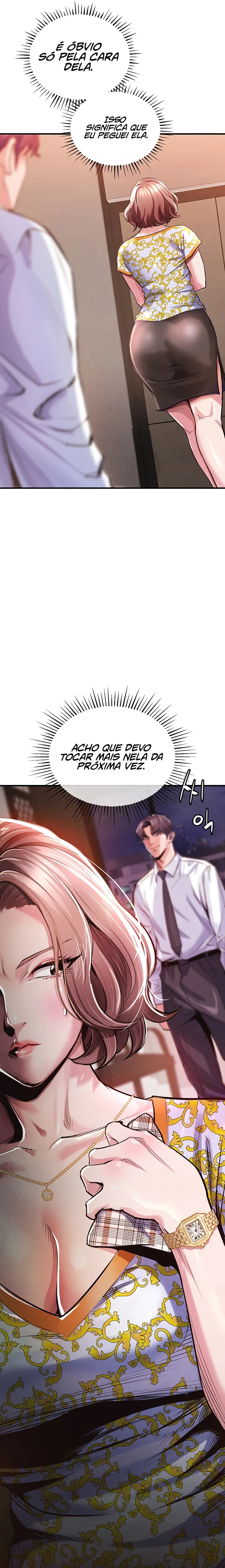 Ler Glorious Homecoming Capitulo 11 Page 22