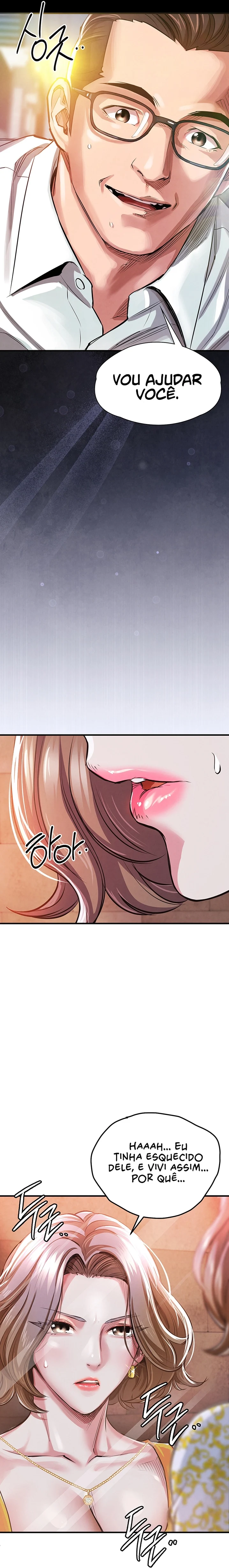 Ler Glorious Homecoming Capitulo 11 Page 26