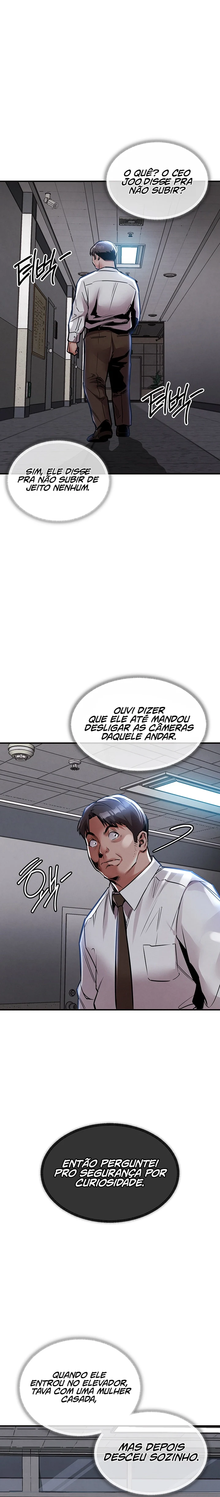 Ler Glorious Homecoming Capitulo 11 Page 28