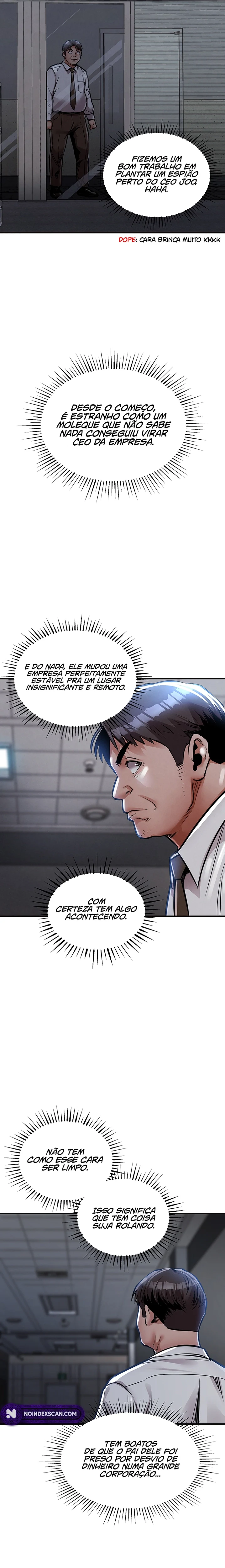 Ler Glorious Homecoming Capitulo 11 Page 29