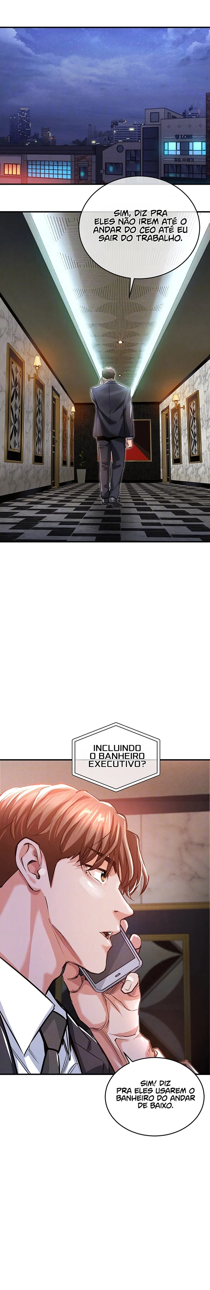 Ler Glorious Homecoming Capitulo 11 Page 5