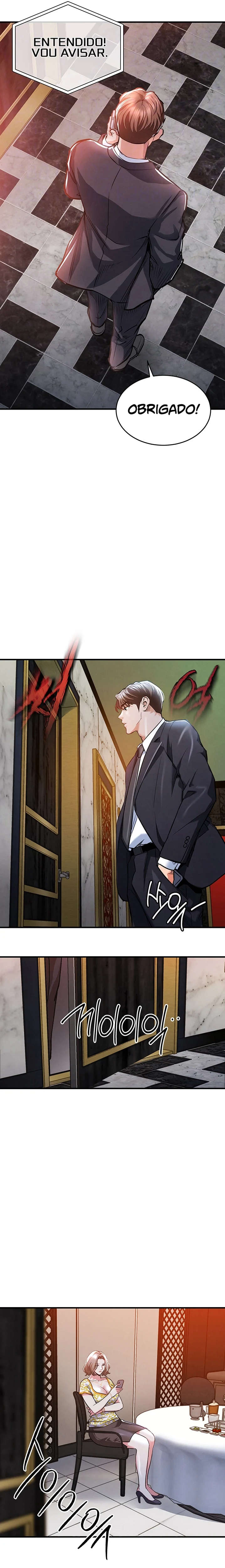 Ler Glorious Homecoming Capitulo 11 Page 6