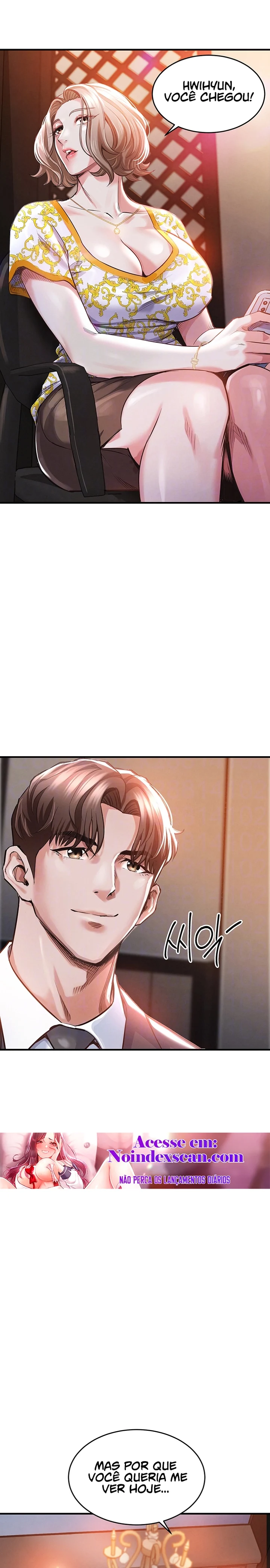 Ler Glorious Homecoming Capitulo 11 Page 7