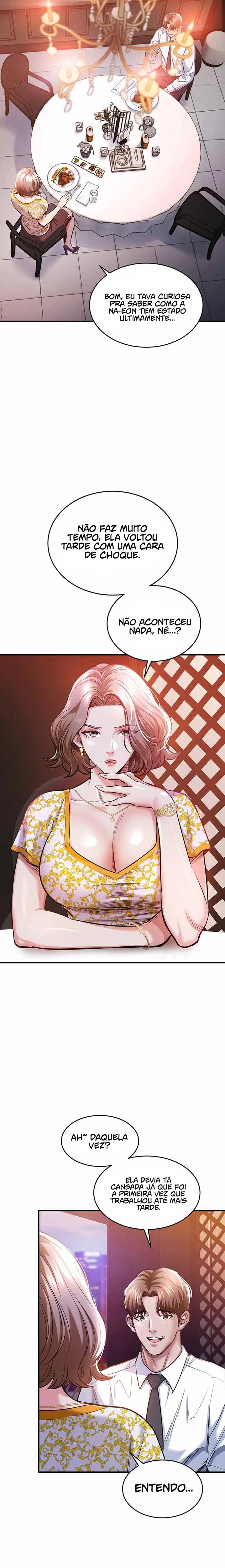 Ler Glorious Homecoming Capitulo 11 Page 8