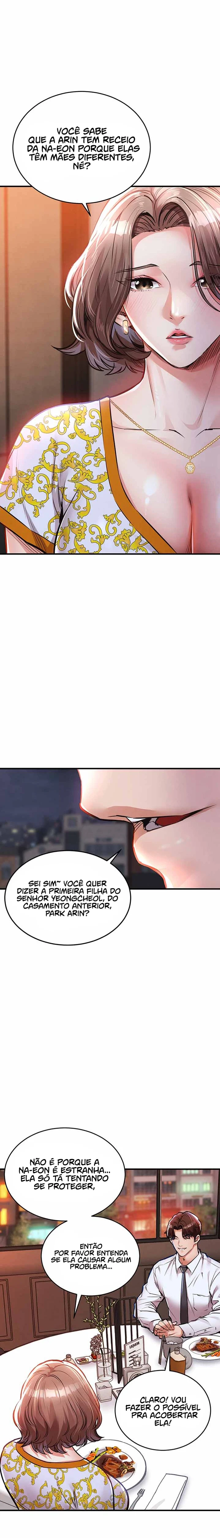 Ler Glorious Homecoming Capitulo 11 Page 9