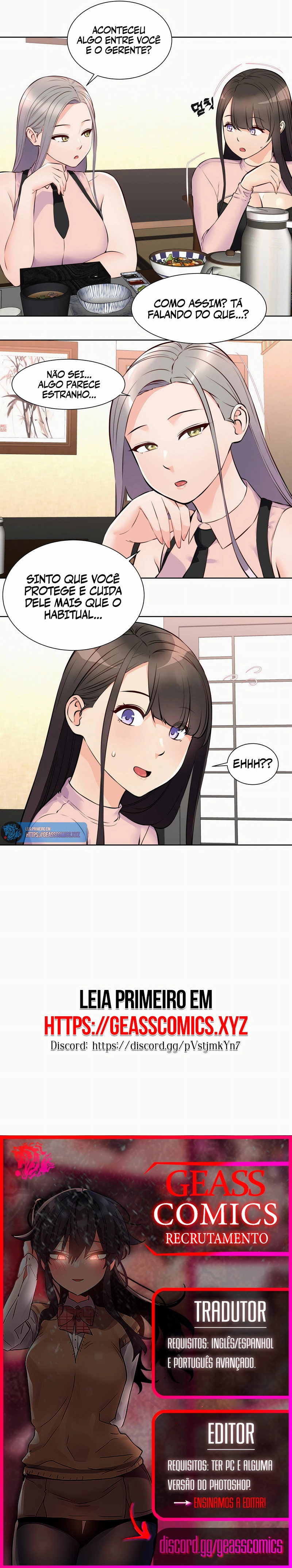 Ler Idol Manager (Gerente de Idols) Capitulo 14 Page 5
