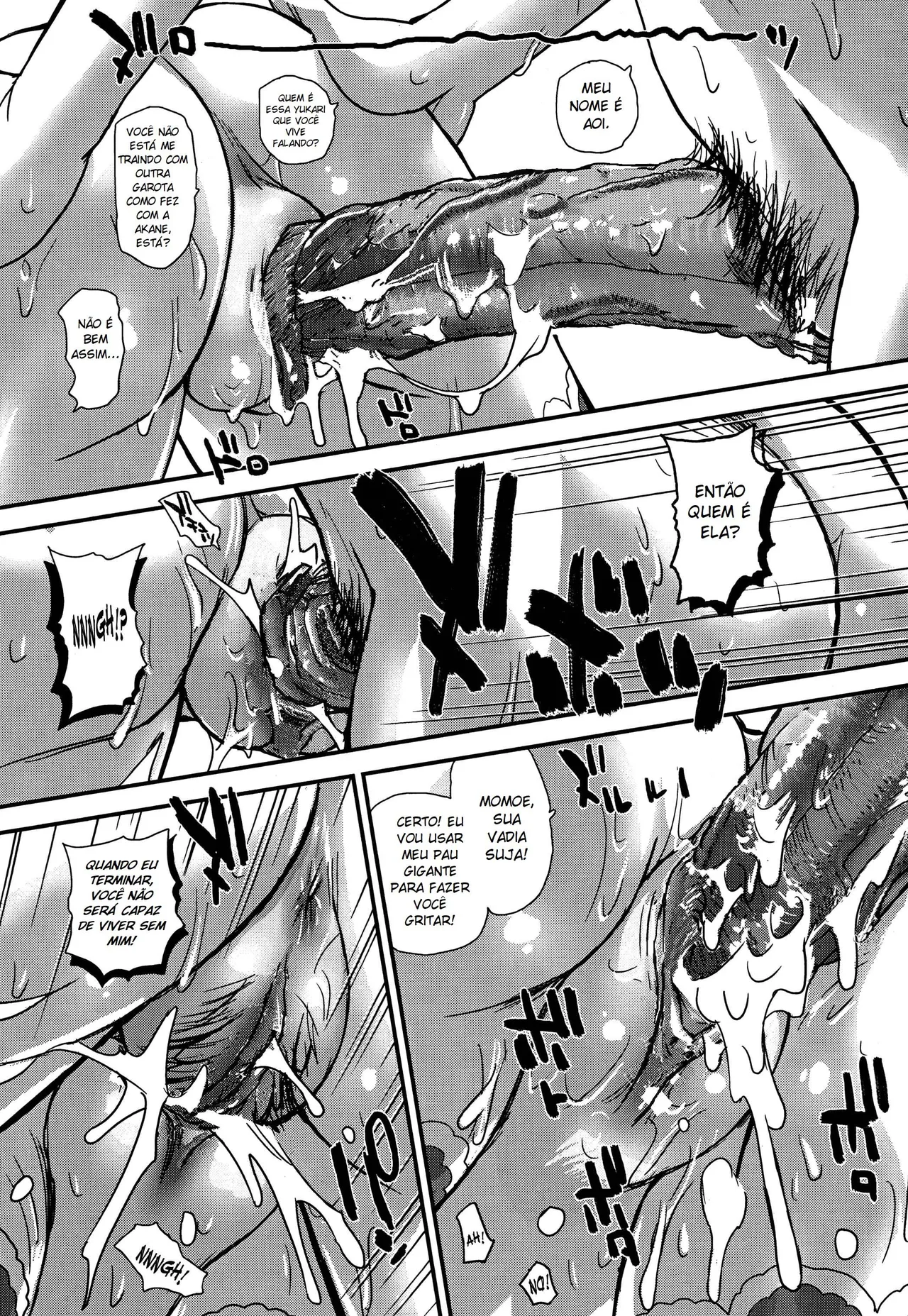 Ler DR:II Capitulo 5 Page 26