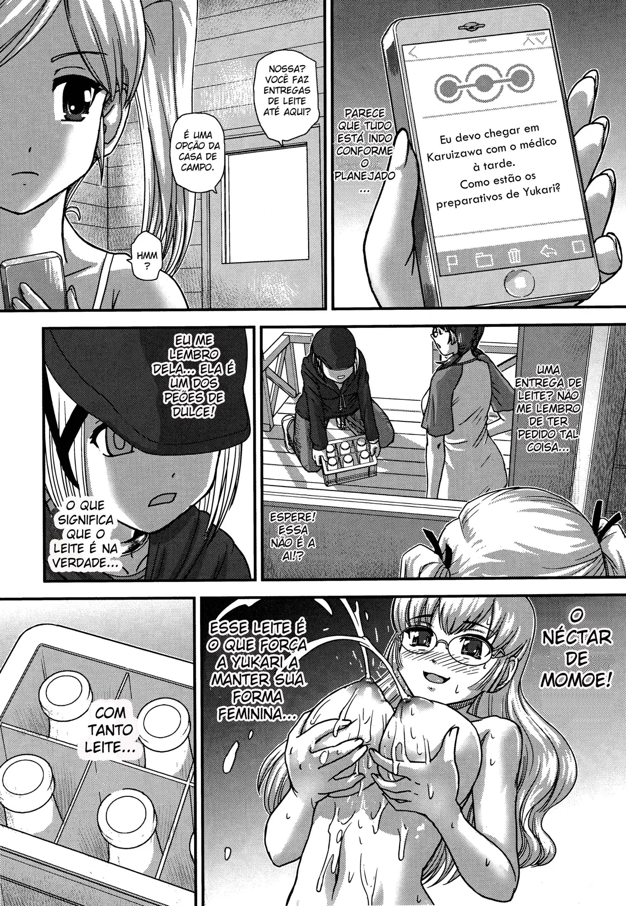 Ler DR:II Capitulo 5 Page 7