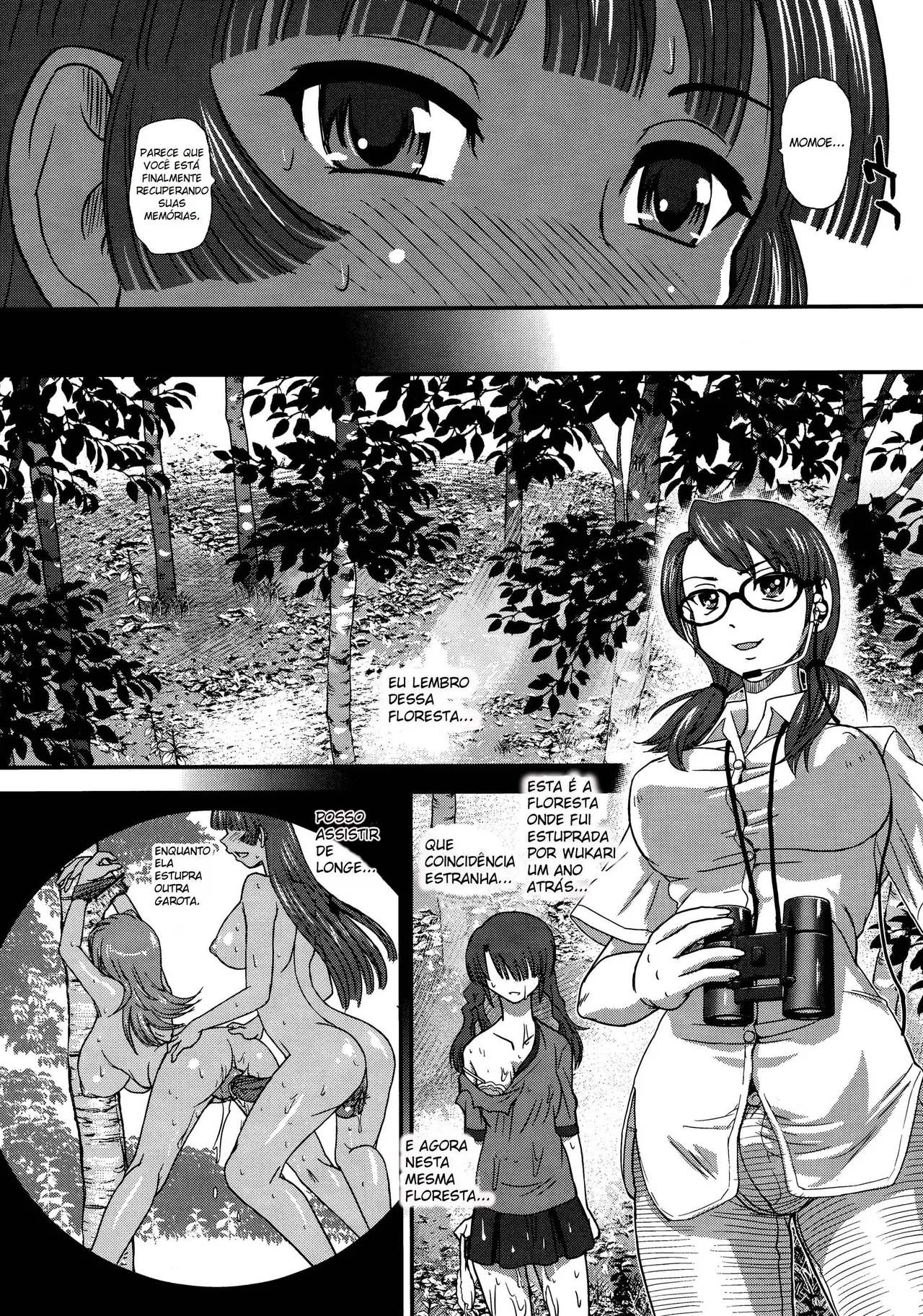 Ler DR:II Capitulo 6 Page 23