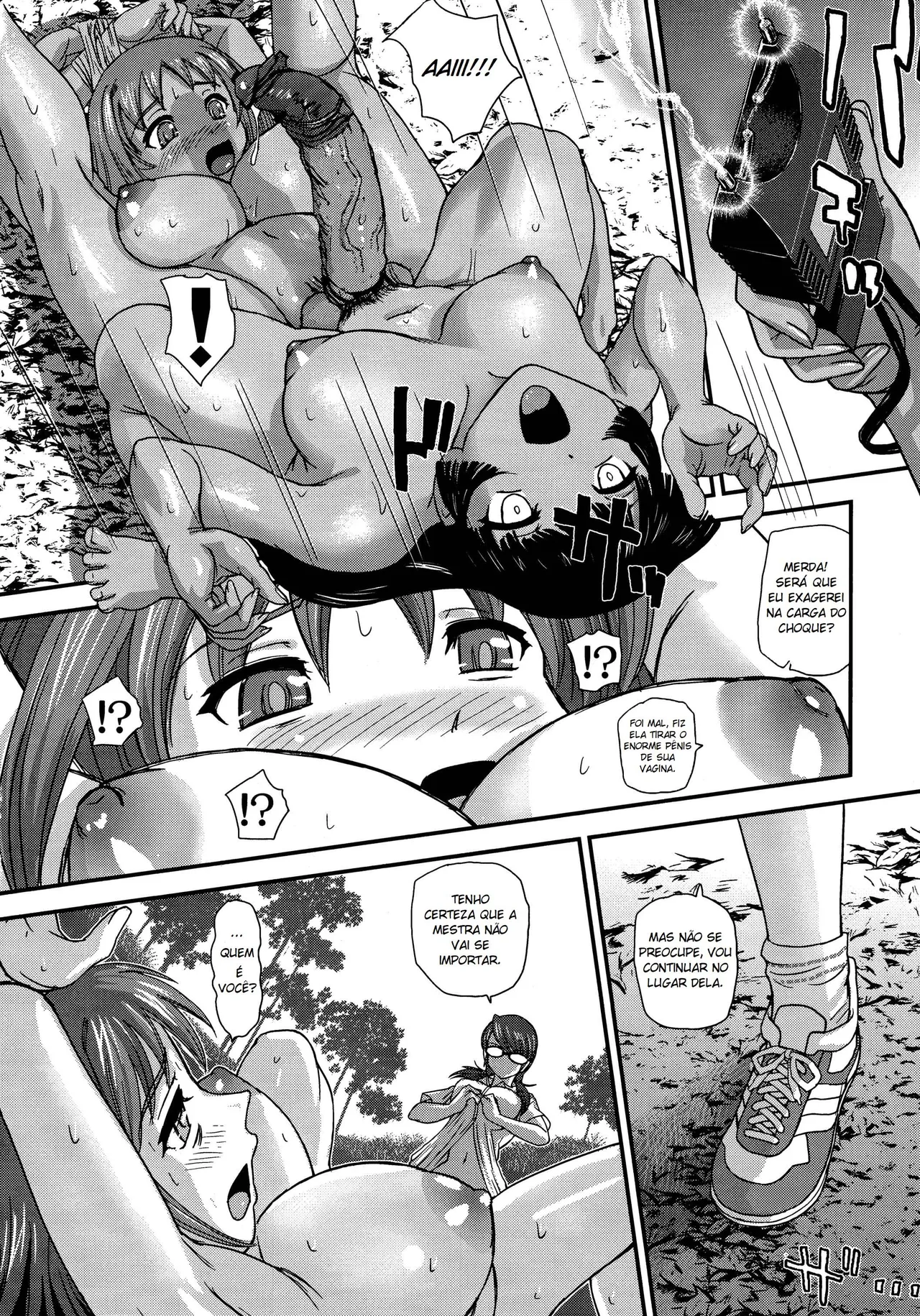 Ler DR:II Capitulo 6 Page 29