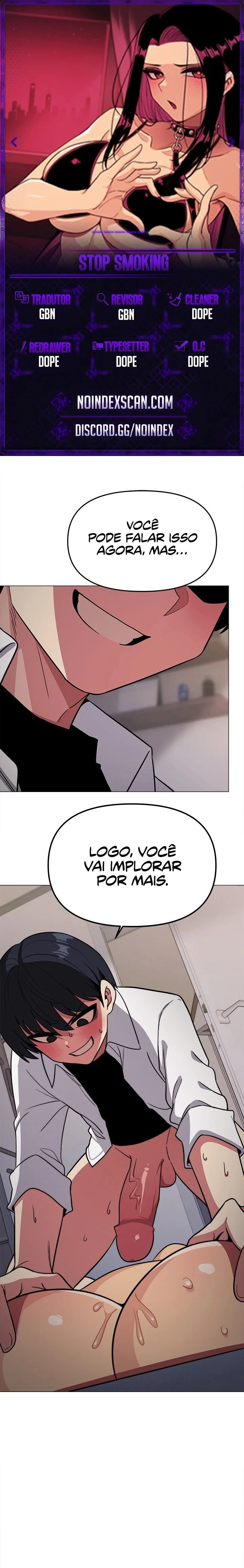 Ler Stop Smoking – Sem Censura Capitulo 15 Page 1