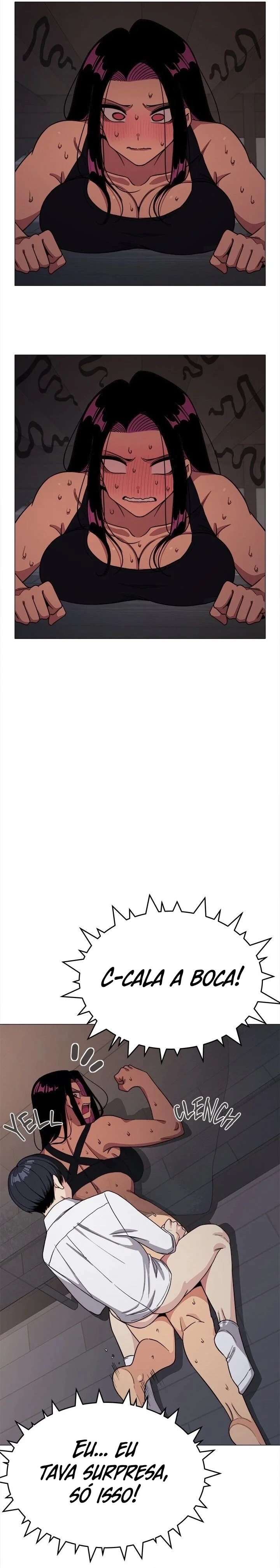 Ler Stop Smoking – Sem Censura Capitulo 15 Page 8