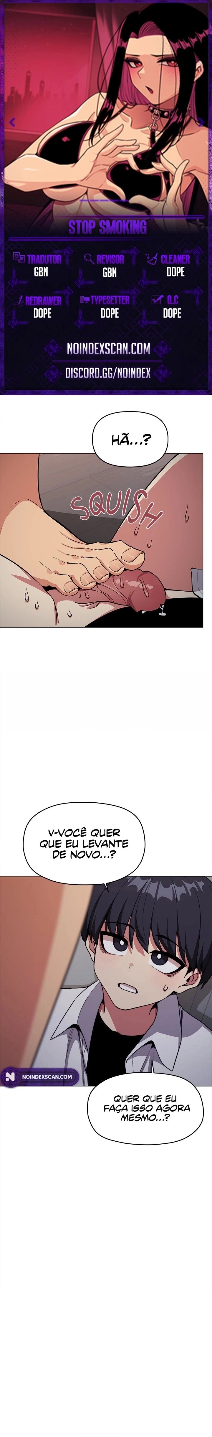 Ler Stop Smoking – Sem Censura Capitulo 16 Page 1