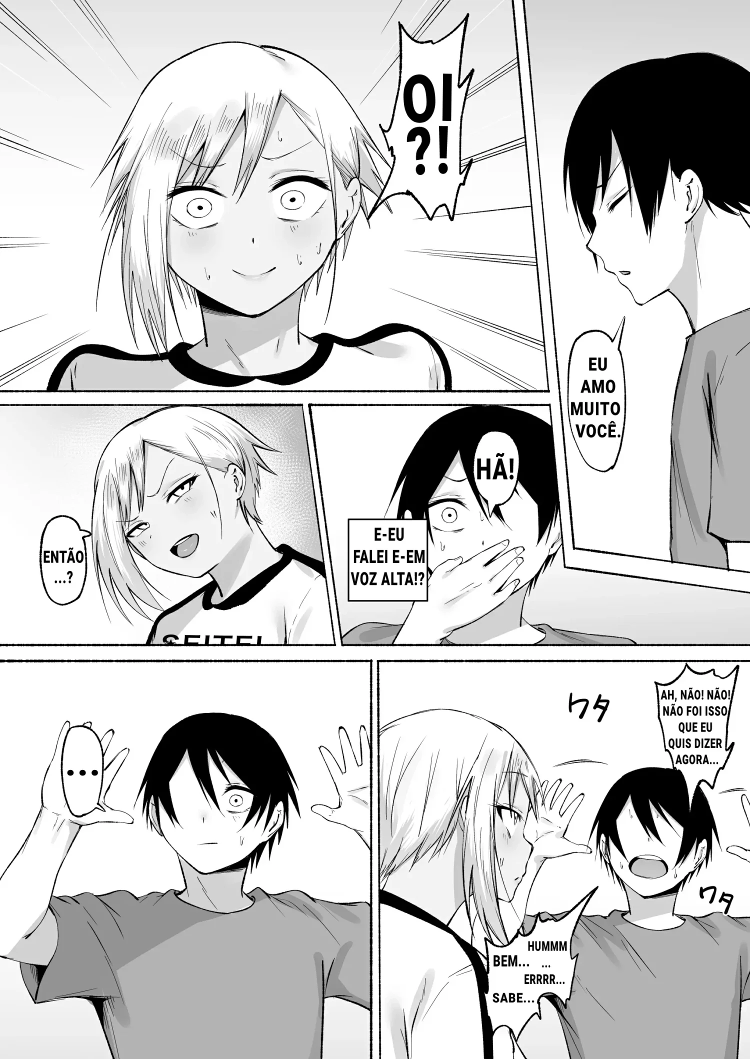 Ler O Dia A Dia do Time de Futebol da Escola Seitei Capitulo 2 Page 101