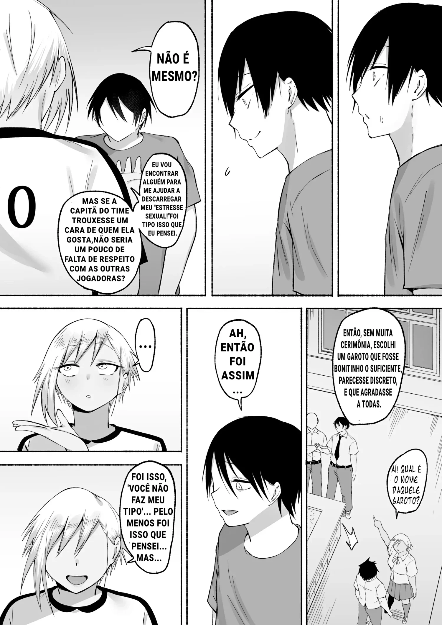 Ler O Dia A Dia do Time de Futebol da Escola Seitei Capitulo 2 Page 103