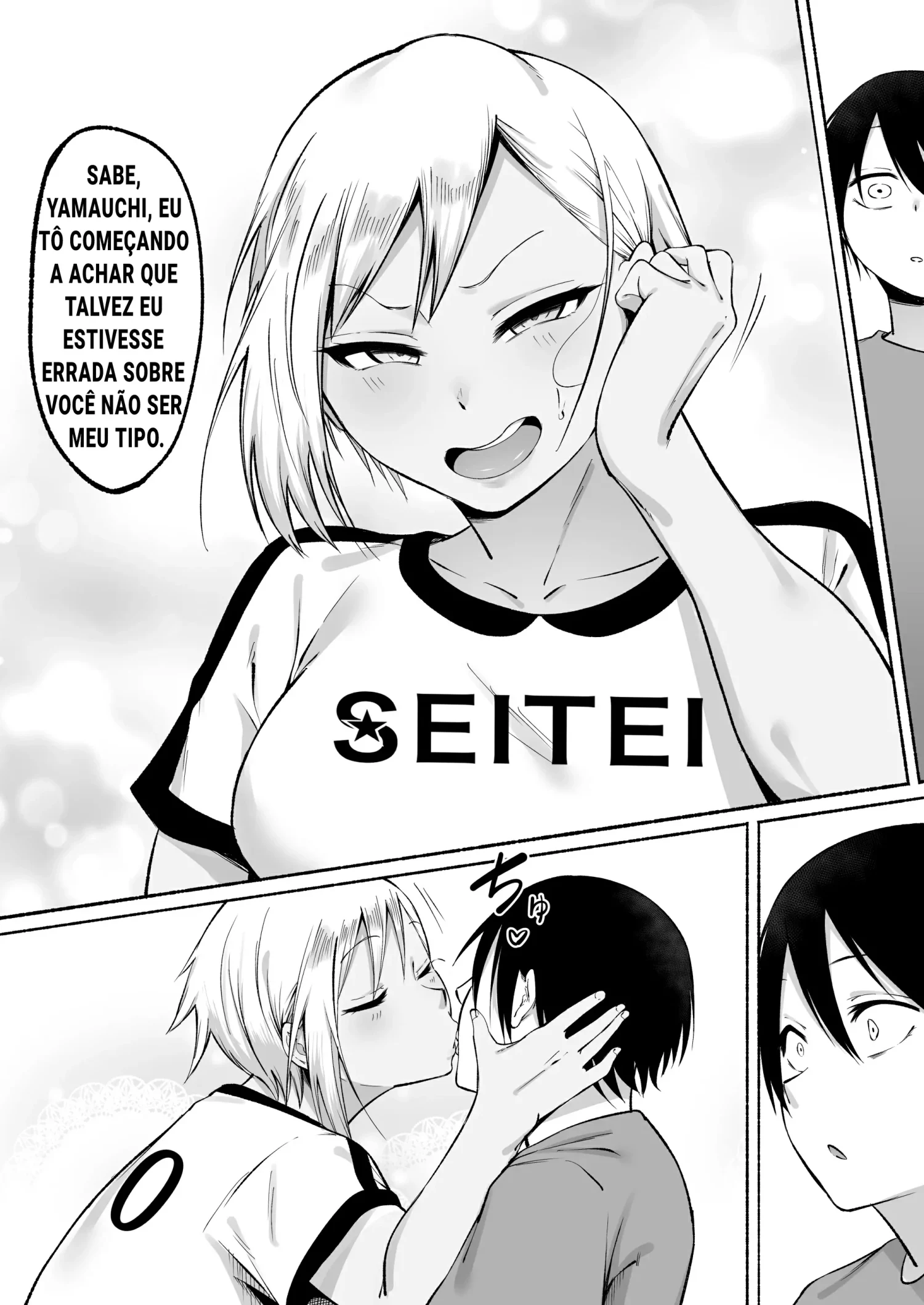 Ler O Dia A Dia do Time de Futebol da Escola Seitei Capitulo 2 Page 105