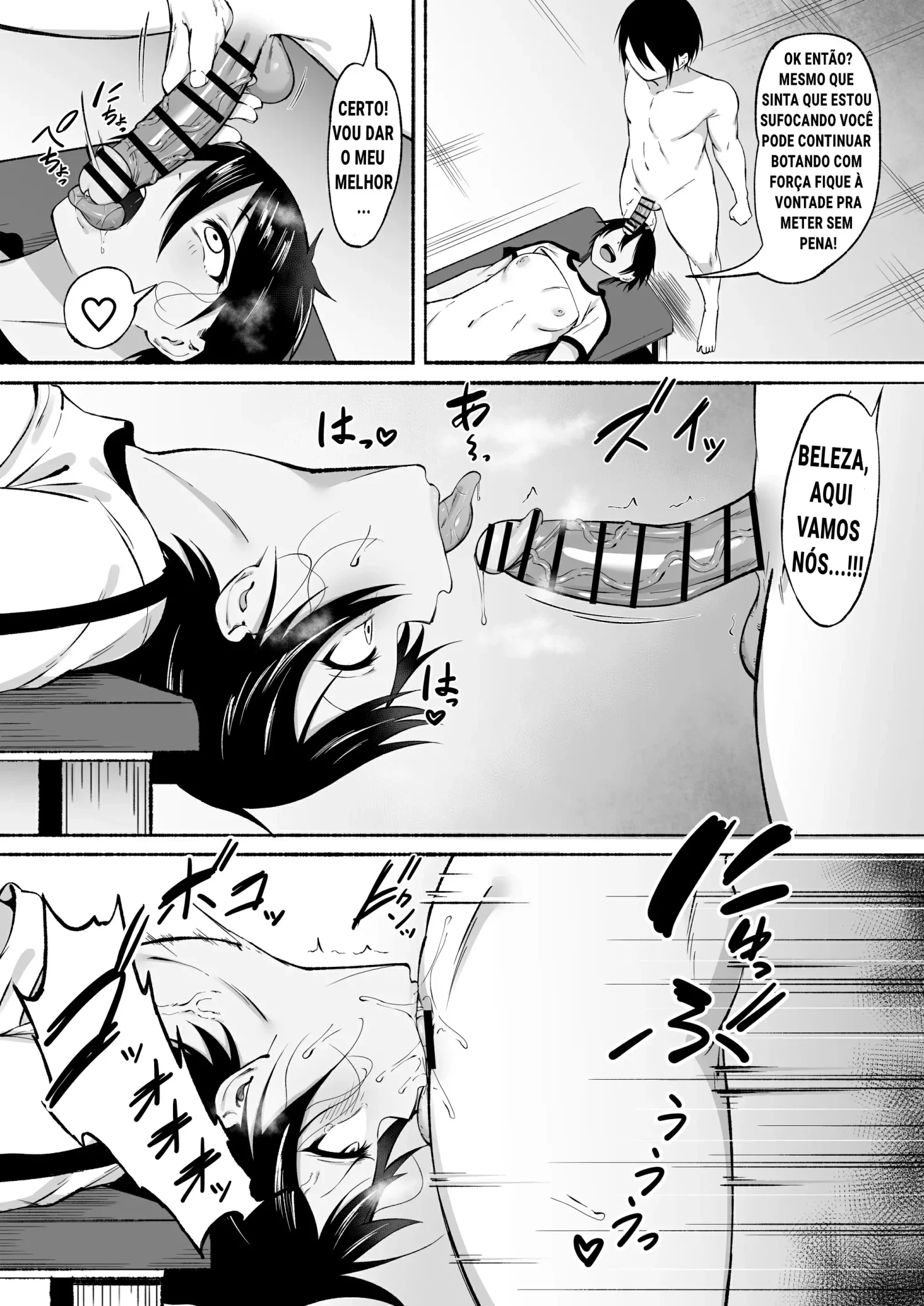 Ler O Dia A Dia do Time de Futebol da Escola Seitei Capitulo 2 Page 20