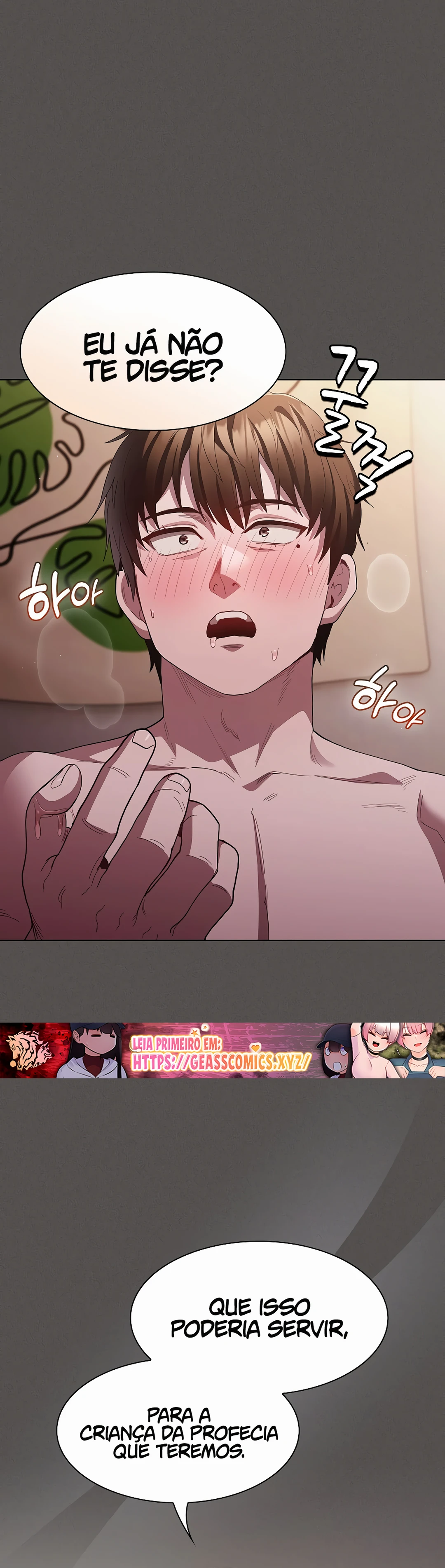 Ler The Messiah and His Followers Capitulo 13 Page 11