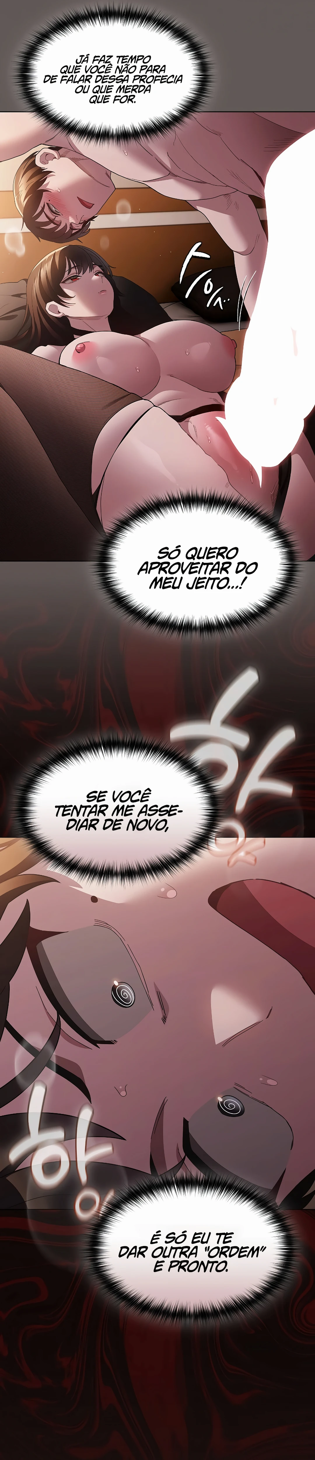 Ler The Messiah and His Followers Capitulo 13 Page 17