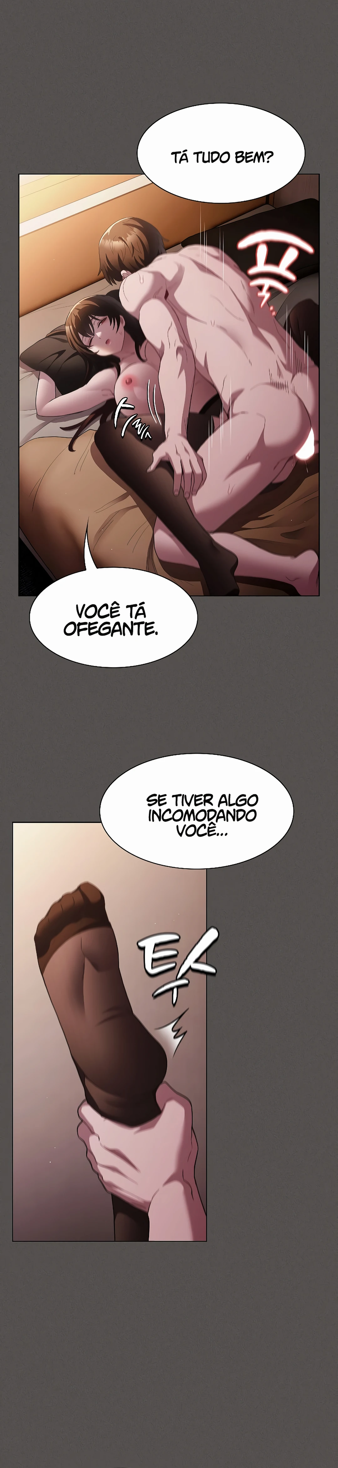 Ler The Messiah and His Followers Capitulo 13 Page 21