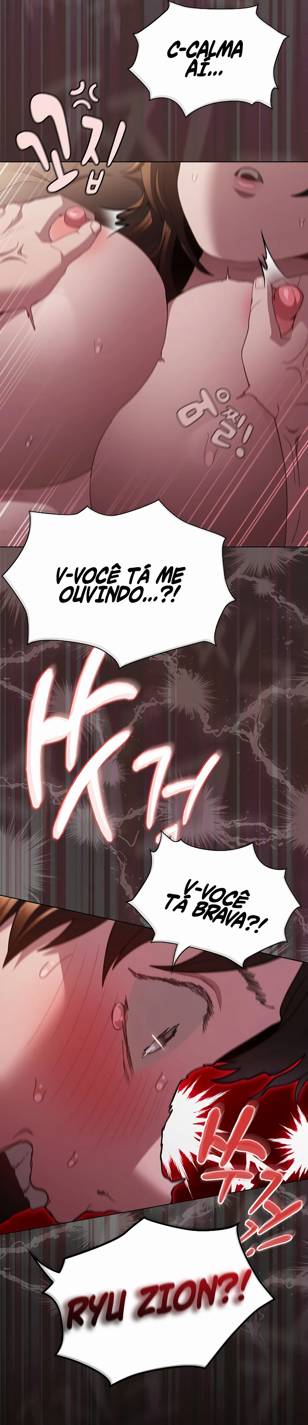 Ler The Messiah and His Followers Capitulo 13 Page 38
