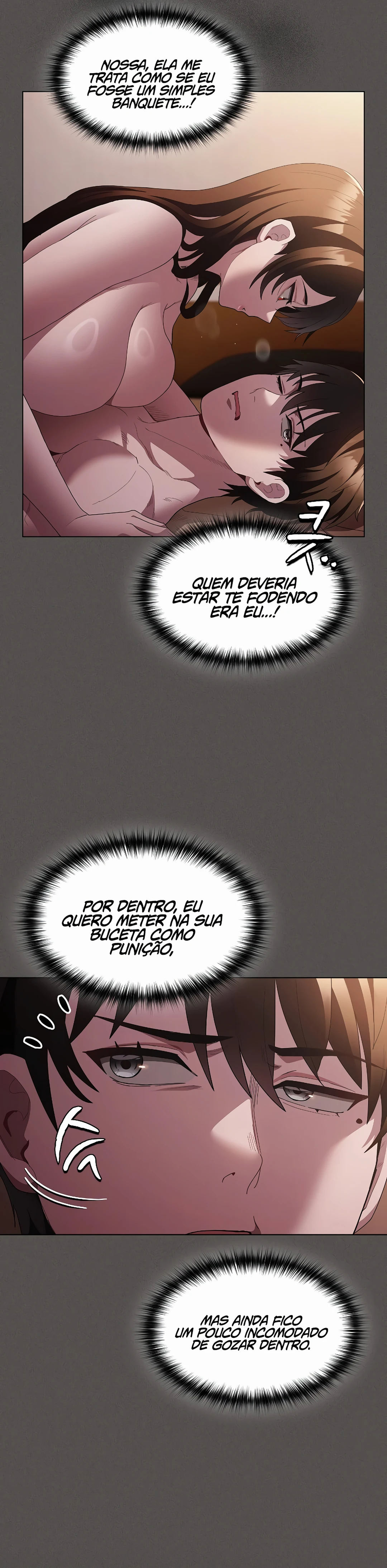 Ler The Messiah and His Followers Capitulo 13 Page 7