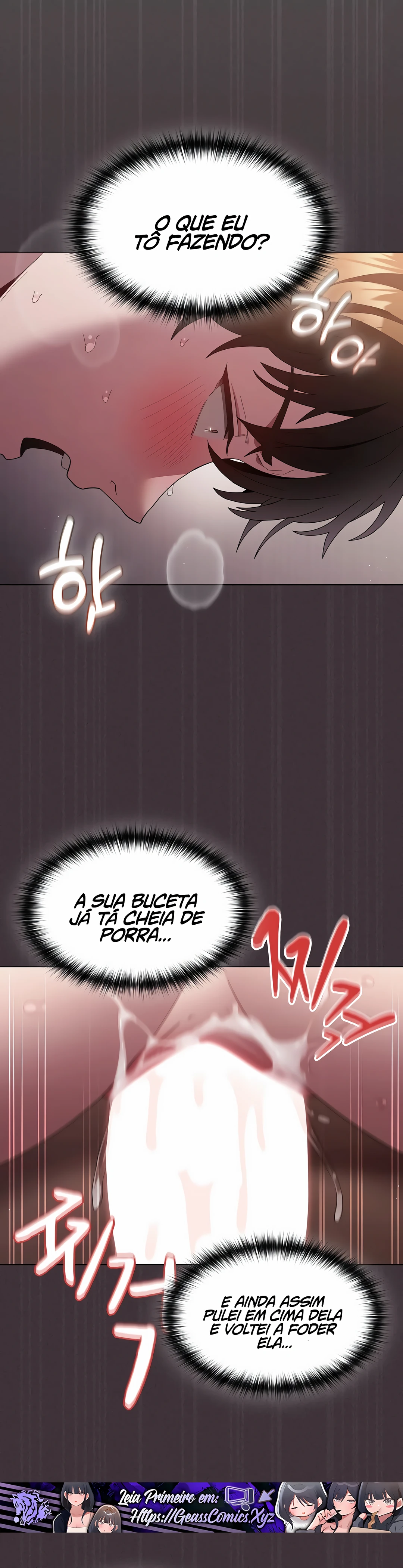 Ler The Messiah and His Followers Capitulo 14 Page 10