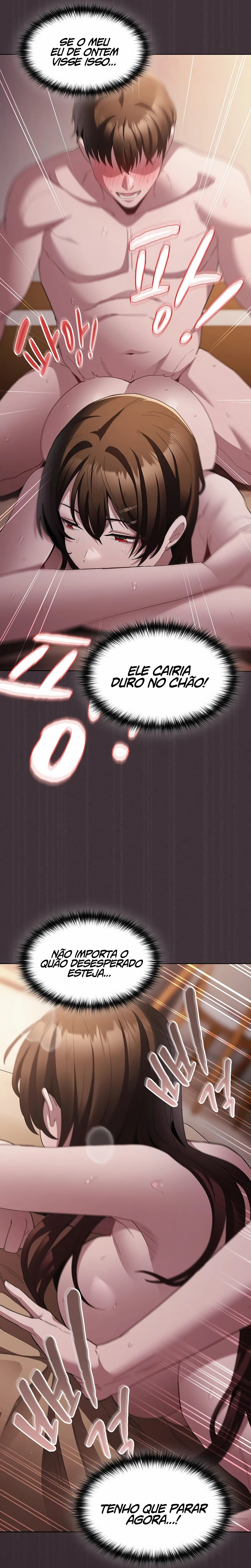 Ler The Messiah and His Followers Capitulo 14 Page 11