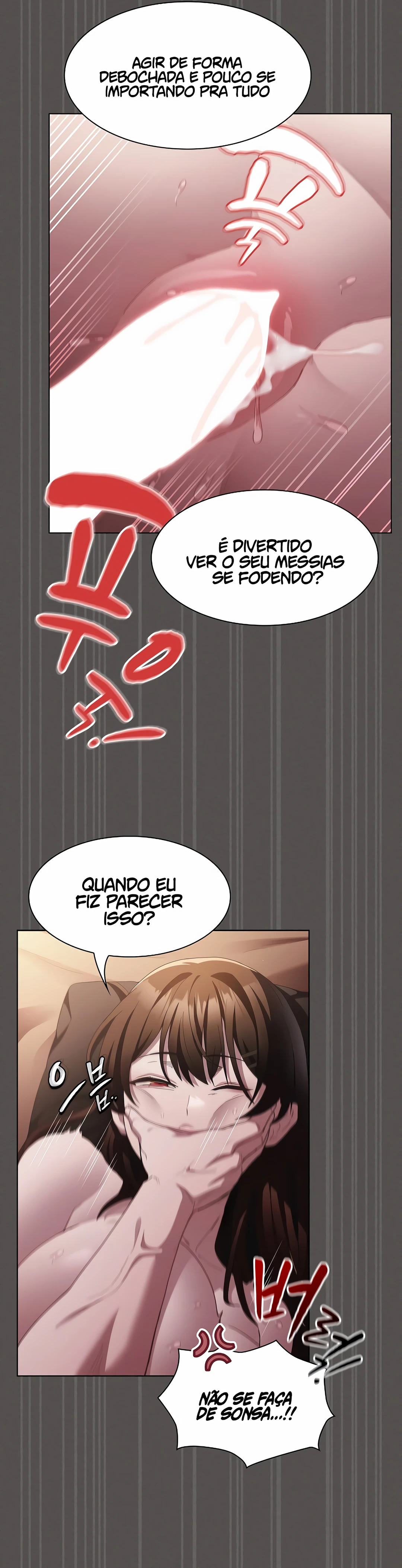 Ler The Messiah and His Followers Capitulo 14 Page 18