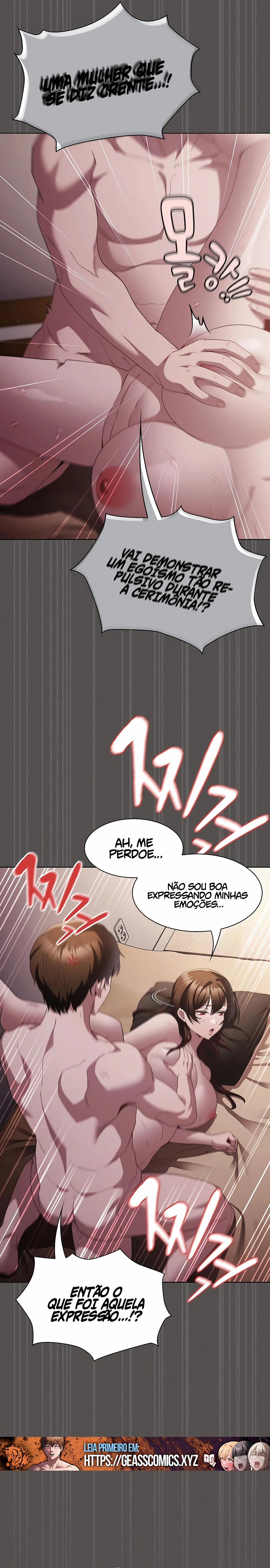 Ler The Messiah and His Followers Capitulo 14 Page 19