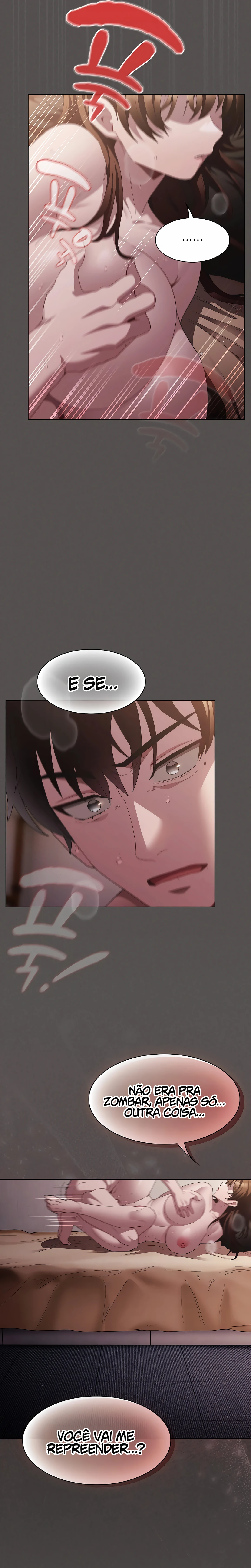 Ler The Messiah and His Followers Capitulo 14 Page 20