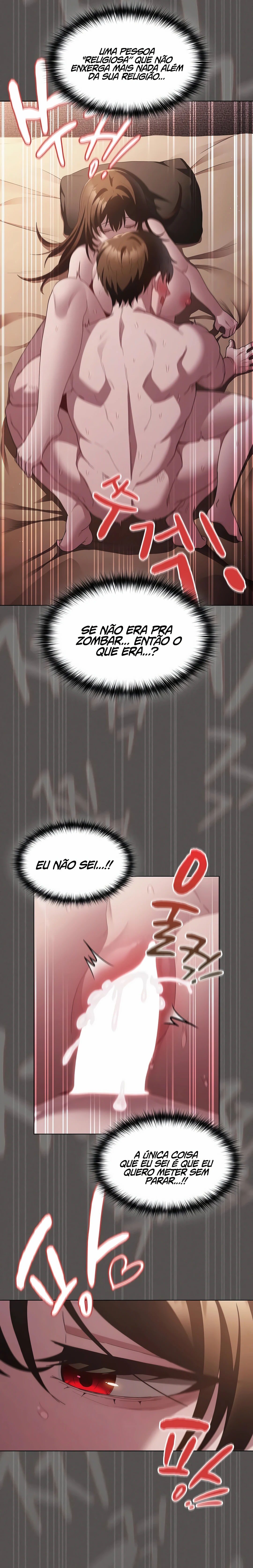 Ler The Messiah and His Followers Capitulo 14 Page 25