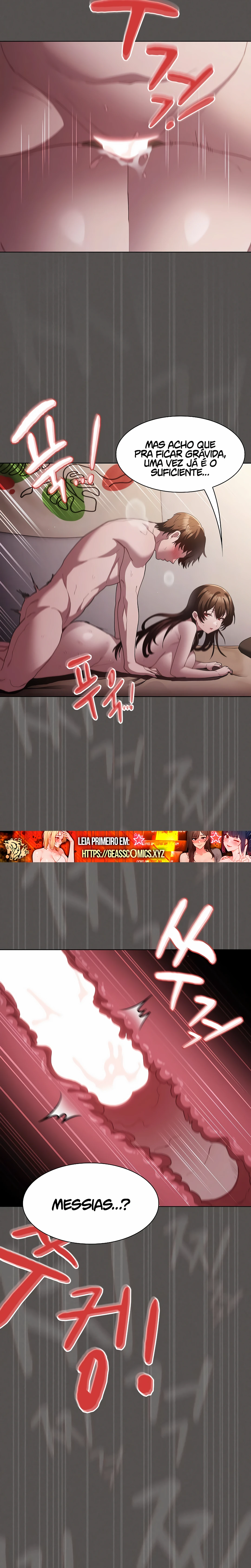 Ler The Messiah and His Followers Capitulo 14 Page 8