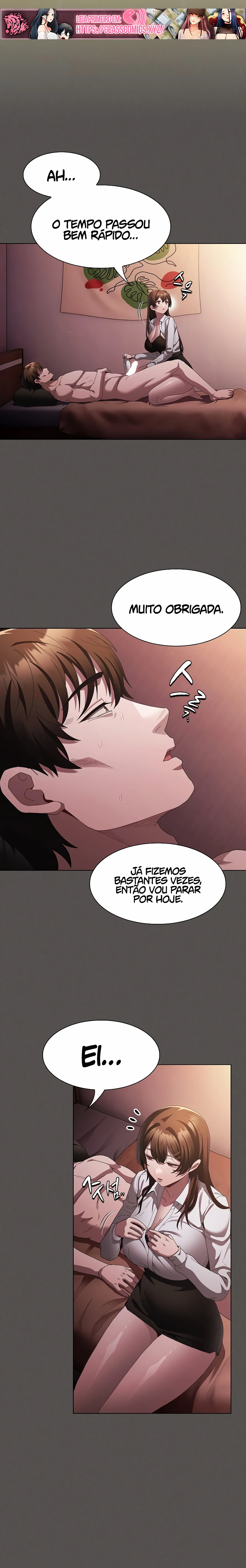 Ler The Messiah and His Followers Capitulo 15 Page 17