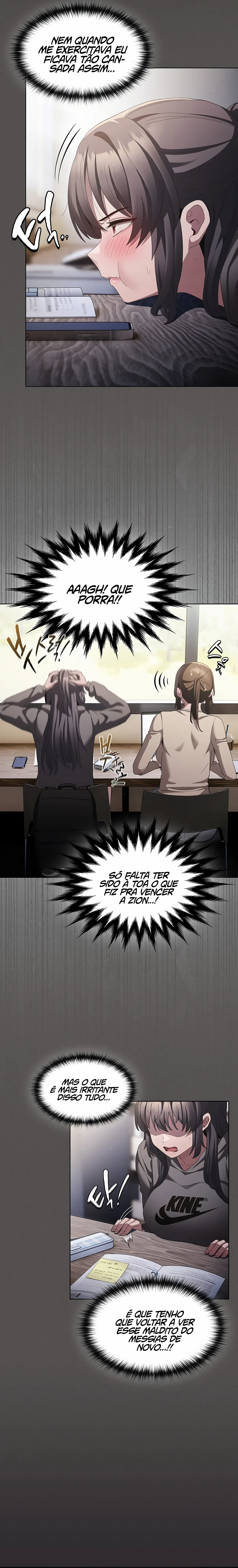 Ler The Messiah and His Followers Capitulo 15 Page 3