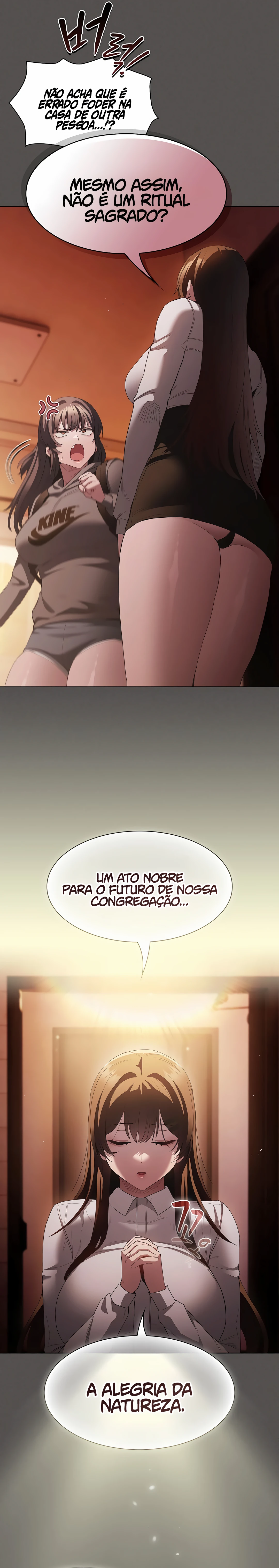 Ler The Messiah and His Followers Capitulo 16 Page 10