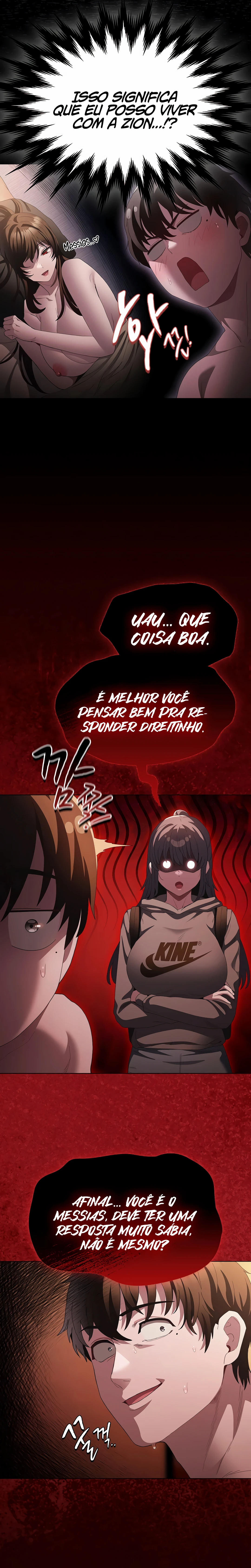 Ler The Messiah and His Followers Capitulo 16 Page 18