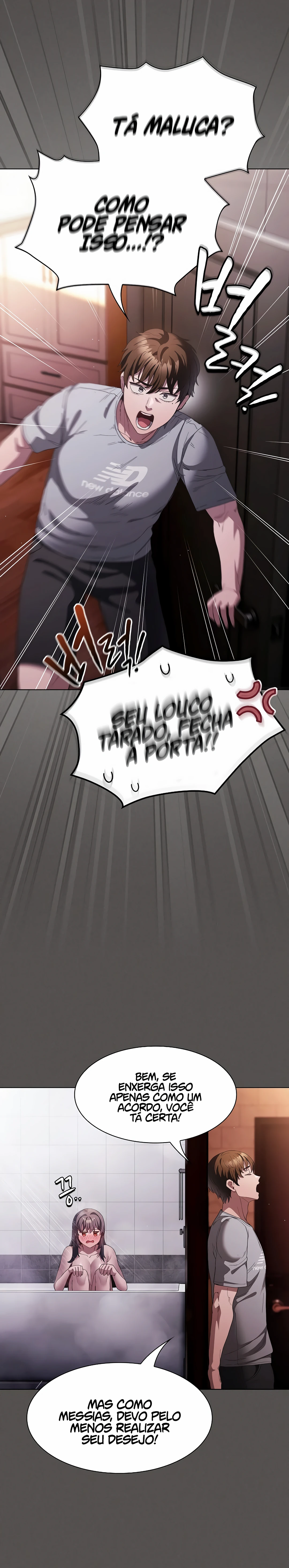 Ler The Messiah and His Followers Capitulo 16 Page 26